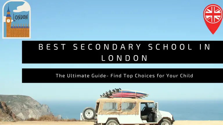Best Secondary School in London