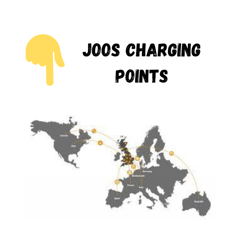 Joos Charging Points