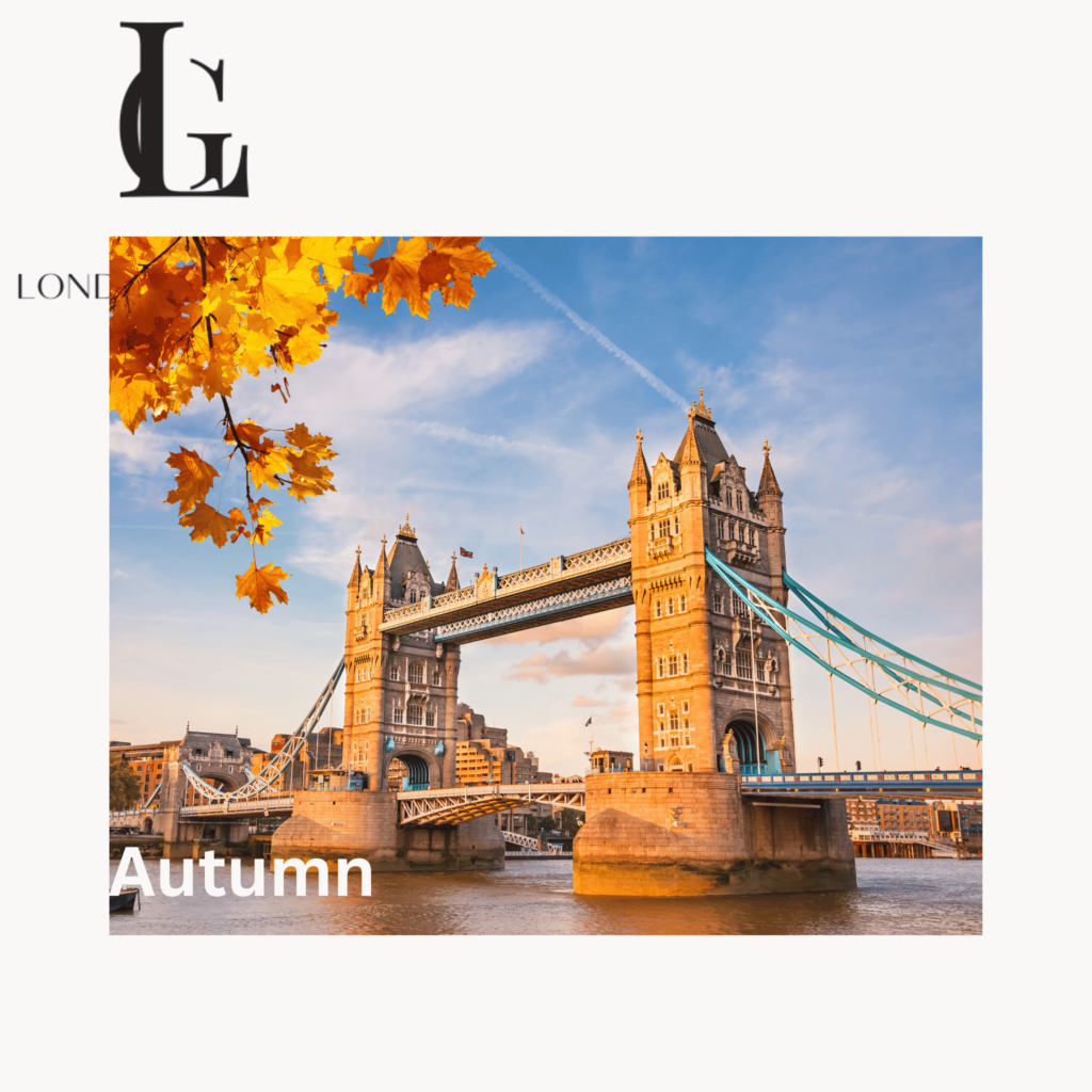 Autumn in London