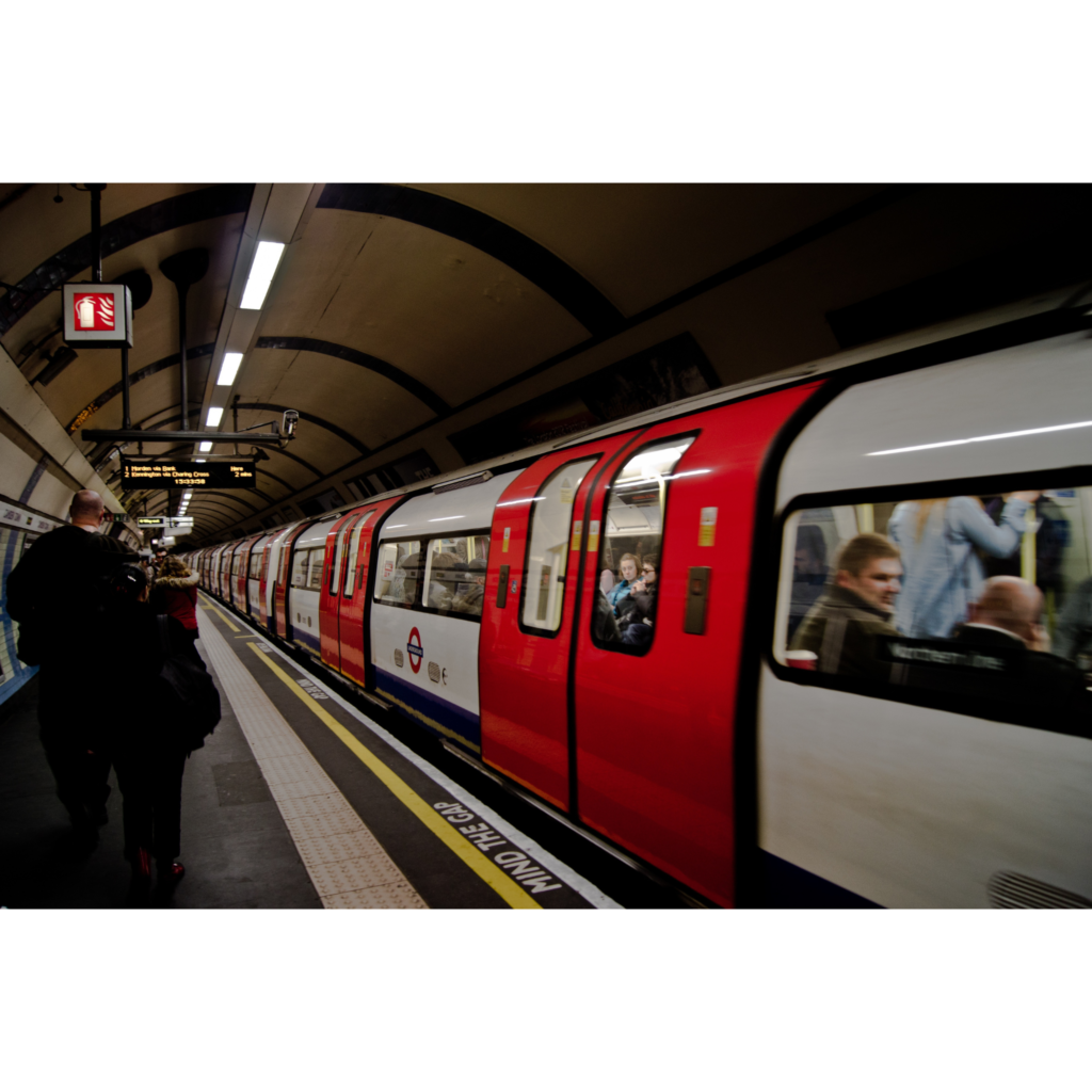 The Tube (London Underground)