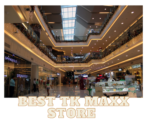 Exploring the best TK Maxx Stores in London