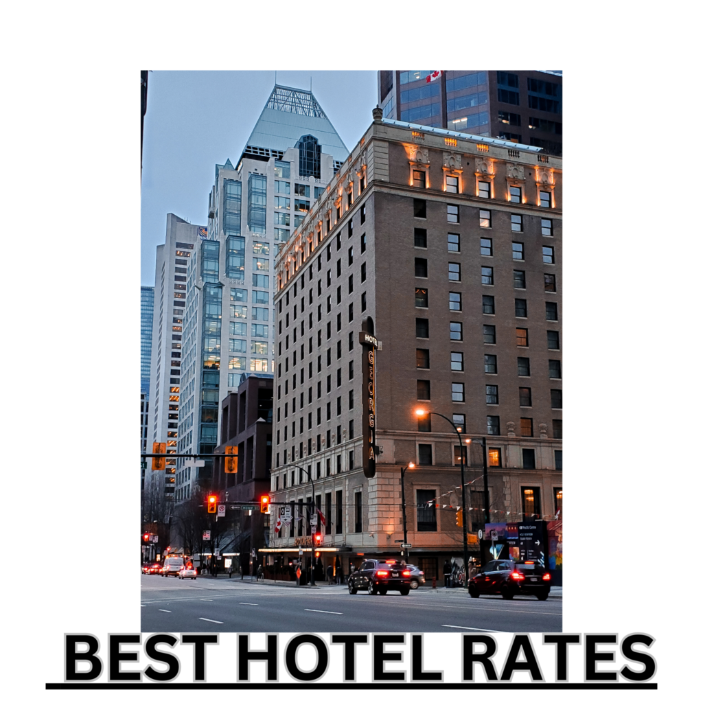 Best Hotel Rates in London