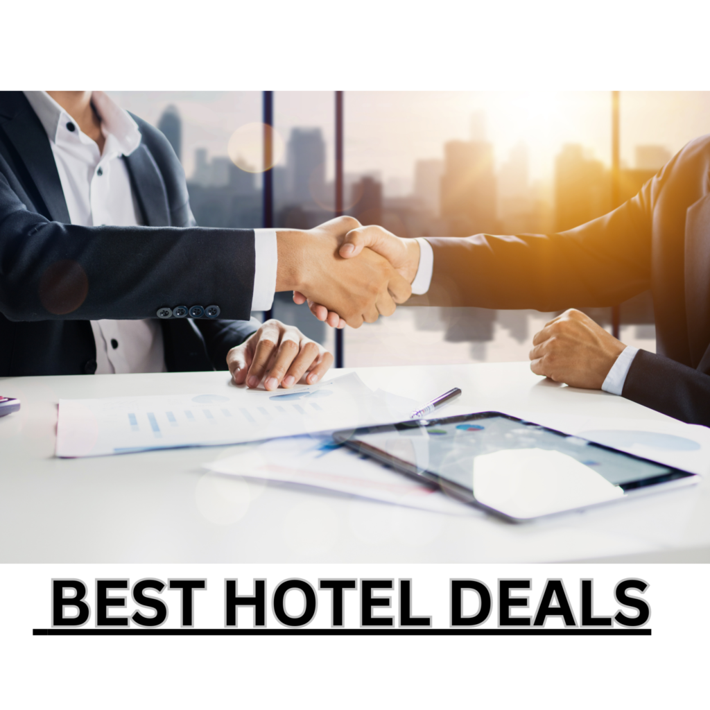 Finding the Best Hotel Deals in London