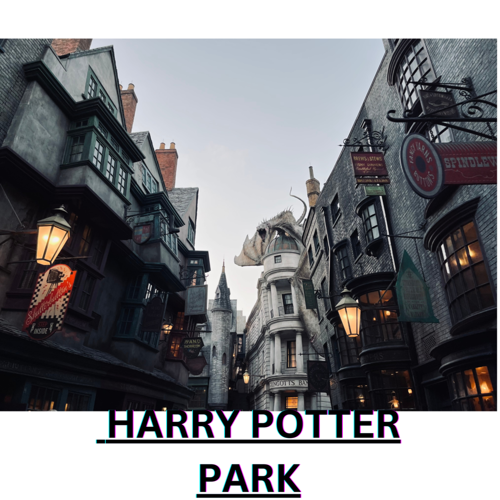 Harry Potter Park 