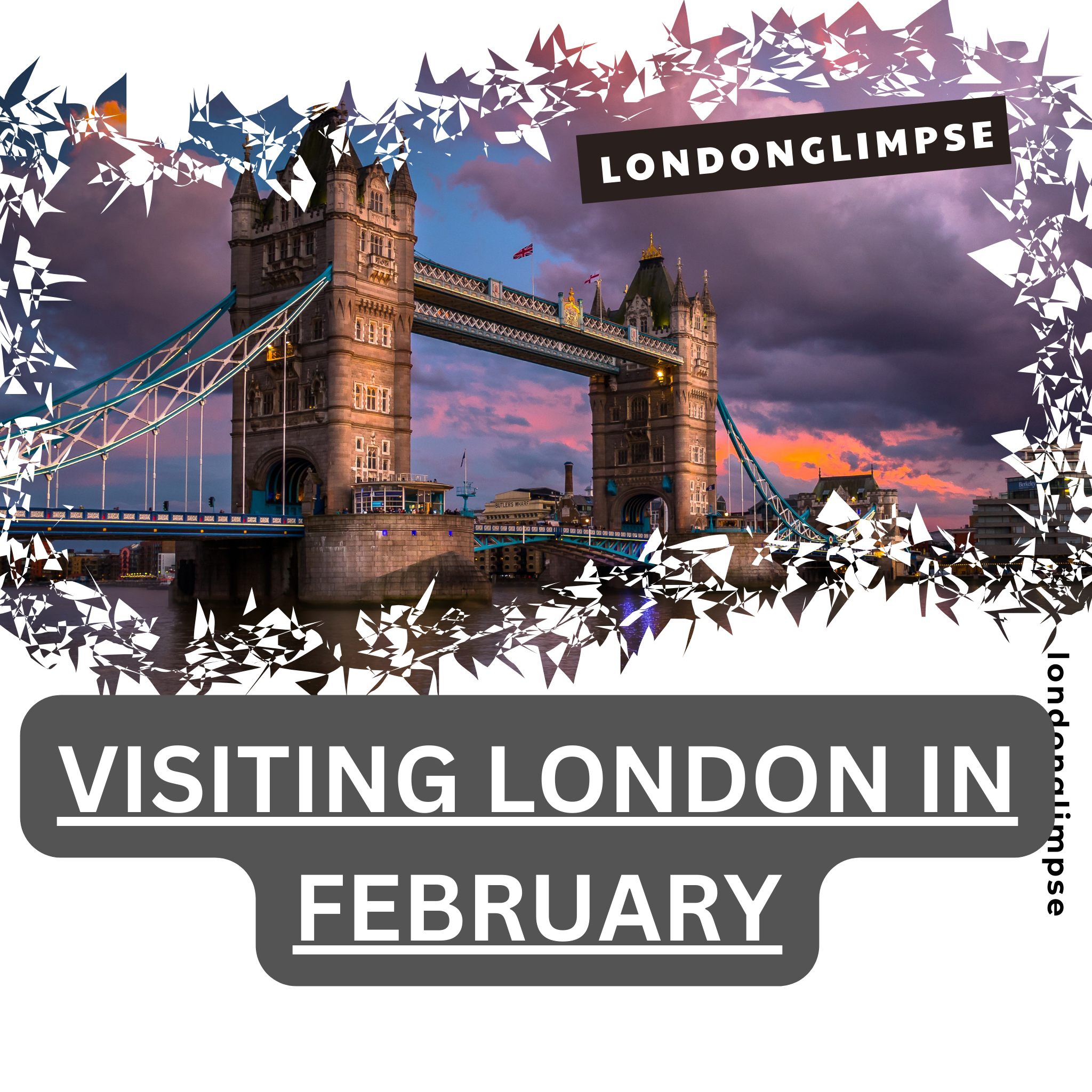 Visiting London in February